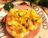 喫茶店でむかーし食べた風なパン♡作り方3写真