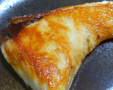 アルミ箔で！しっとり柔らか焼き魚 Ⅱ作り方13写真