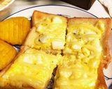 簡単✨ぱぱっと作れる卵サンド✩.*˚作り方4写真