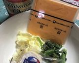 チーズ好きのカルボナーラ作り方1写真
