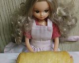 リカちゃん♡生ハム油揚げ巻き巻き(前菜)作り方6写真