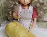 リカちゃん♡生ハム油揚げ巻き巻き(前菜)作り方7写真