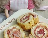リカちゃん♡生ハム油揚げ巻き巻き(前菜)作り方12写真