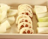 葱王と塩鶏の和風ポトフ作り方4写真