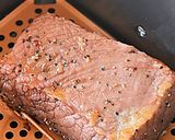 エアーオーブンで１０分でローストビーフ作り方3写真