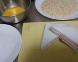 はんぺんの揚げ焼き ♪ハム&チーズin作り方4写真