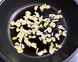 アサリとマヨのガーリックパスタ作り方4写真