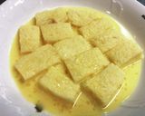 簡単レンジで恋あた風庶民派パンプディング作り方3写真