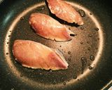 こっくり染み旨!ぶりの照り焼き作り方3写真
