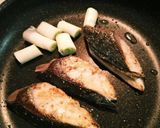 こっくり染み旨!ぶりの照り焼き作り方4写真