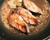 こっくり染み旨!ぶりの照り焼き作り方5写真