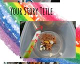 納豆葱ジョン(チヂミ)簡単作り方6写真