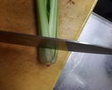 小松菜の根元のバラ作り方1写真