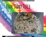 納豆葱ジョン(チヂミ)簡単作り方7写真