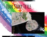 納豆葱ジョン(チヂミ)簡単作り方8写真