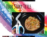 納豆葱ジョン(チヂミ)簡単作り方10写真
