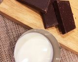 生クリームなし！口の中でとろける生チョコ作り方1写真