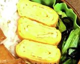 自分弁当・照り焼き丼③作り方2写真