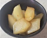 はやとうり炒めてみた作り方6写真