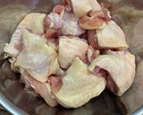 お父さんの唐揚げ作り方1写真