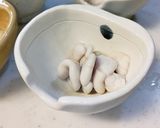 レモン醤油で真鱈白子！作り方5写真