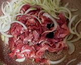 簡単!ポン酢の生姜焼き作り方2写真