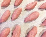 子供と作る☆ミニさつまいもクッキー☆作り方4写真