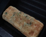 お弁当、ご飯のお供に♪ネギ入りだし巻き卵作り方7写真