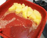 バター香るりんごのコンポート作り方3写真