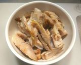 ホッケ塩焼きでクリームスープ◎簡単です作り方2写真
