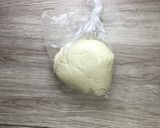 ポリ袋deふわふわもっちり食事パン♪作り方5写真