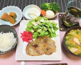 水菜と卵とかまぼこのお味噌汁作り方3写真