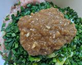 手軽で美味しい鶏むね肉のヘルシー餃子作り方7写真