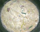 ホッケ塩焼きでクリームスープ◎簡単です作り方6写真