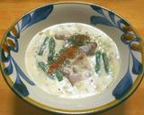ホッケ塩焼きでクリームスープ◎簡単です作り方7写真