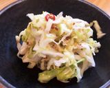 酢キャベツ作り方5写真