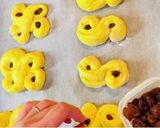 【スウェーデン】ルシア祭のサフランパン作り方12写真
