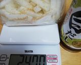 ジップロックで大根の和風サラダ〜漬物〜作り方3写真