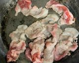 キムチを炒めない豚キムチ作り方1写真