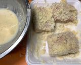 安い！うまい！成形肉でチーズビーフカツ♪作り方7写真