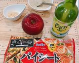 生りんごのアップルパイ♡パイシートで簡単作り方1写真