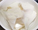 老舗名店の味！とうめし（豆腐茶飯）作り方4写真