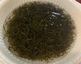 実家の切り昆布(きりこぶ)作り方1写真