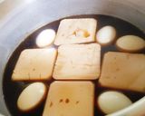 老舗名店の味！とうめし（豆腐茶飯）作り方7写真