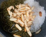 実家の切り昆布(きりこぶ)作り方5写真