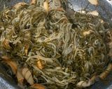 実家の切り昆布(きりこぶ)作り方7写真
