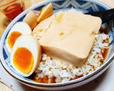 老舗名店の味！とうめし（豆腐茶飯）作り方19写真
