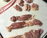懐かしい味、実家のお雑煮(関東)作り方10写真