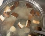 懐かしい味、実家のお雑煮(関東)作り方4写真