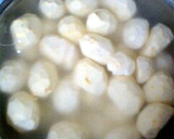 栗の甘露煮（栗きんとん用）作り方2写真
